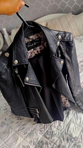 Luis pariduve black leather - black,