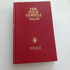 The Four Gospels - Psalms -