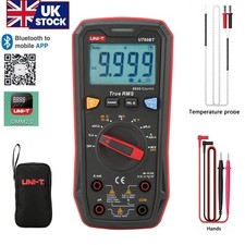 UNI-T UT60BT TRMS Bluetooth