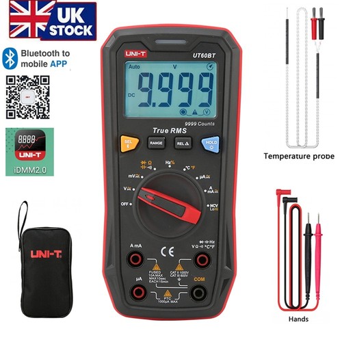 Uni ut60bt trms bluetooth - trms,