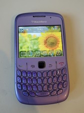 BlackBerry Curve 8520 2.4" 256