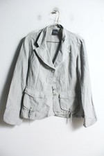 Pause Cafe Womens Light Blazer