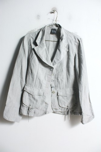 Pause cafe womens light - light, blazer