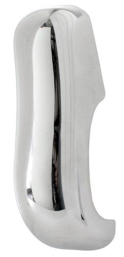 Over rider blade bumper chrome - blade,
