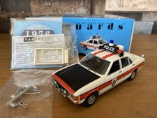 Vanguards 1/43 Ford Granada Greater Manchester Police 