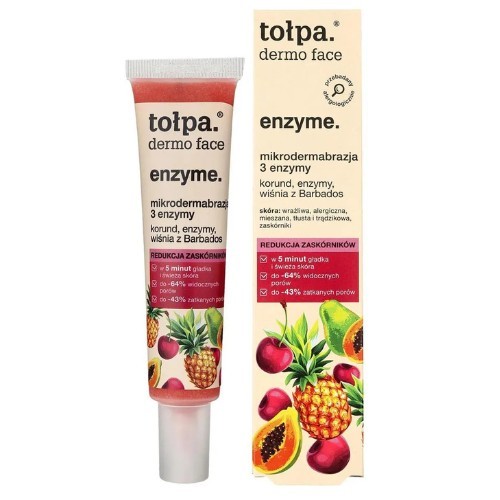 Tołpa dermo face - face, enzyme
