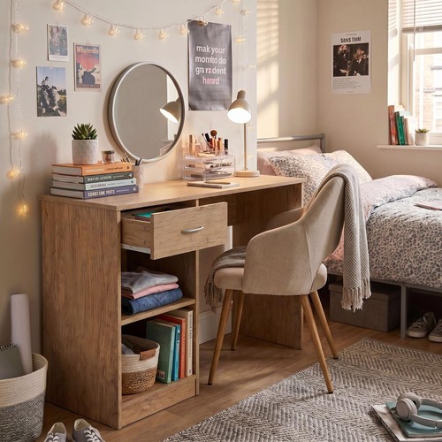 Oak effect finish - oak,
