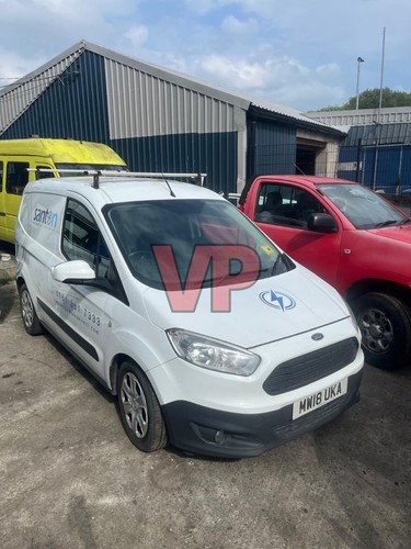 Ford transit courier - ford,