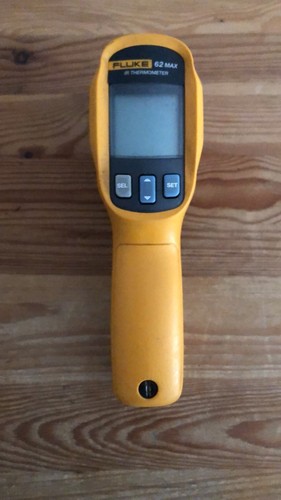 Fluke max laser - 62,