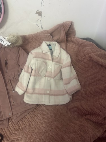 Girls george coat - coat, size