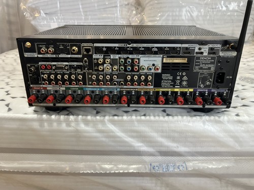 Denon avr 4300 hd - denon, 4k