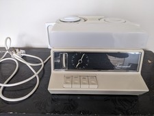 Original Vintage Goblin 860 Teasmade / Alarm Clock 1977