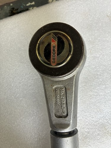 Gedore drive ratchet - gedore, 1”drive