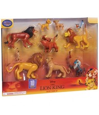The Lion King Figures Set