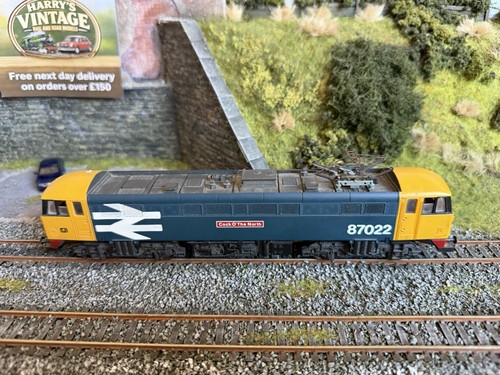 Lima gauge class - lima, 87