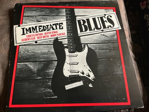Immediate blues virgin - immediate,