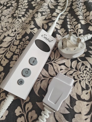 Entil luxury electric blanket - luxury,