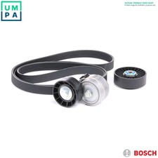 VRIBBED BELT SET 1 987 600 724