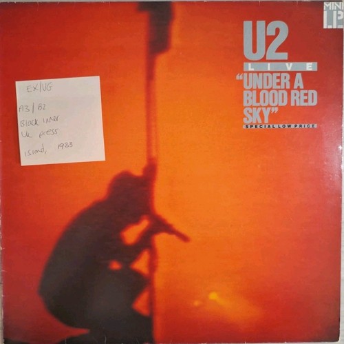 Live under blood - live,