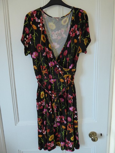 Popsy alaine sunflower print - popsy,,