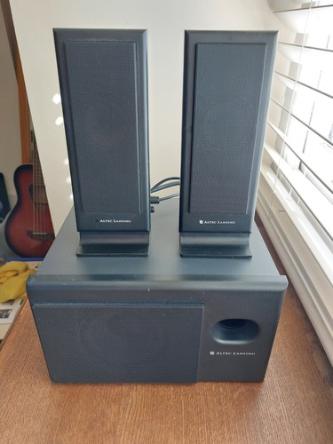 Altec lansing 2121 powered - altec, vs-2121
