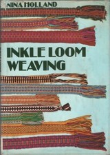 Inkle Loom Weaving by Holland