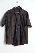 George Mens Jazzy Textured