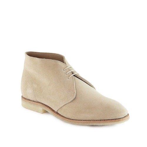 Sanders marvin unlined chukka - unlined,