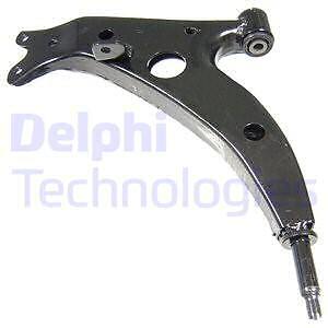 Track control arm for - control,