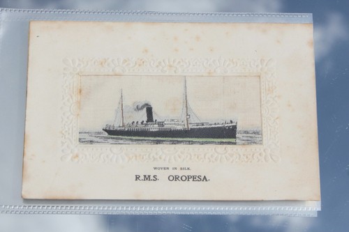 Pacific steam navigation - pacific,