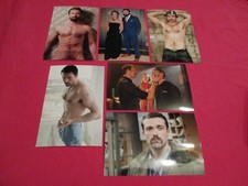 Emmett J Scanlan & Claire Cooper 6x4 Photograph Set. Tv No Offence Hollyoaks