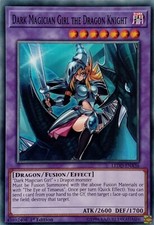 LEDD-ENA36 DARK MAGICIAN GIRL