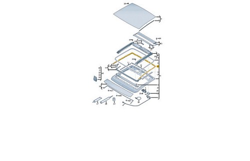Golf mk8 cd1 gasket for - cd1,