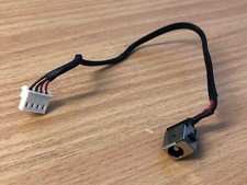 Asus N56 N56V8 N56V N56VZ DC Jack Socket Cable Lead 