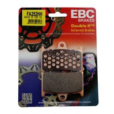 EBC FA252HH Sintered Brake Pads for Yamaha MT-07 21-