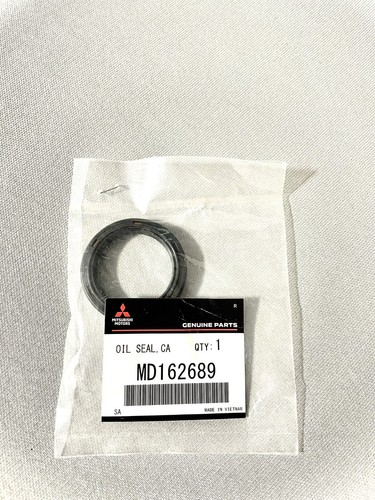 Front crank seal - front,