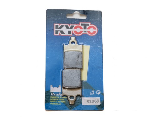 Brake pads front for malaguti - brake,
