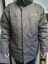 trakker padded  fishing coat xlarge