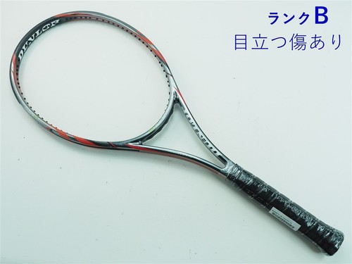 Used tennis racket dunlop - used,