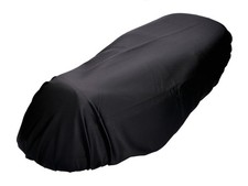 seat cover XL removable, black
