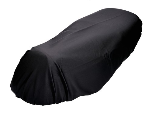 Seat cover removable black - xl, removable,