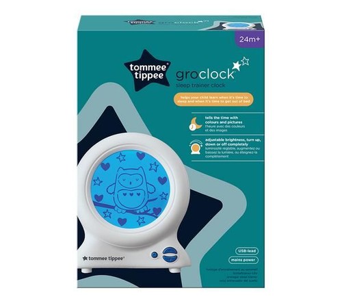 Tommee tippee groclock baby - tommee,