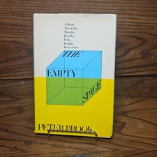 The Empty Space by Peter Brook