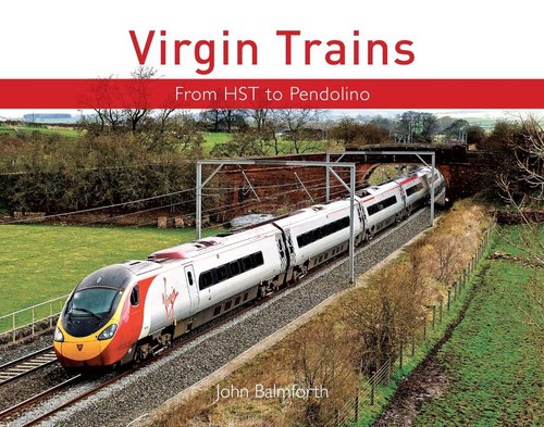 Virgin trains from hst to - virgin,