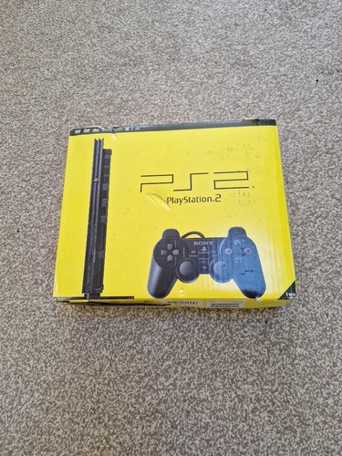 Playstation slim boxed - ,