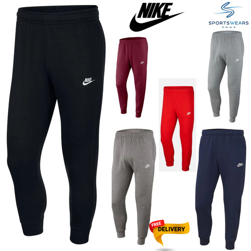 Nike mens club fleece bottom - club,
