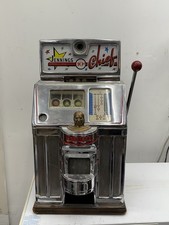 Jennings 10c Chief Tic-Tac-Toe