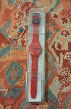 Vintage Swatch London 2012