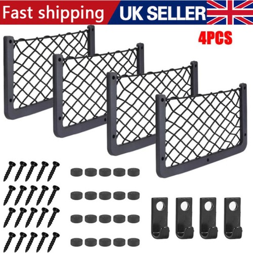 Large van storage nets - large,