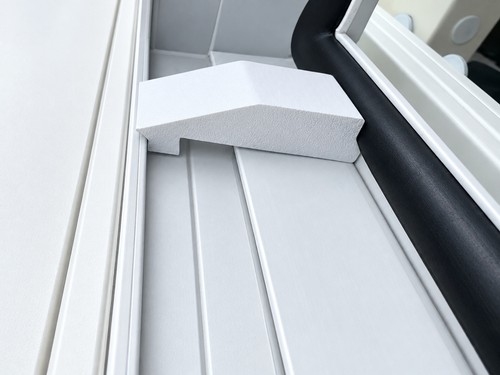 Set white pla upvc - 4,